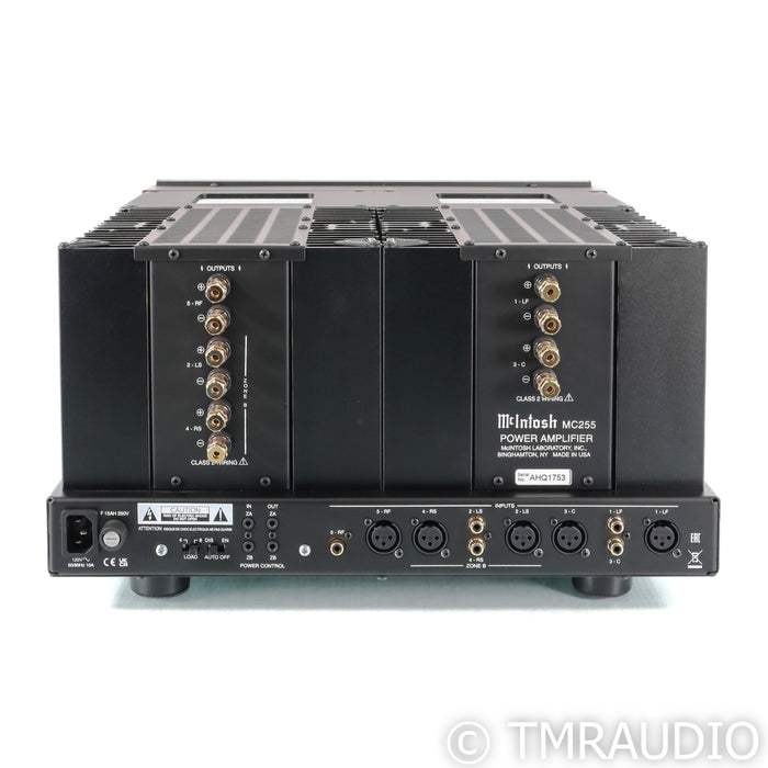 McIntosh MC255 Five Channel Power Amplifier
