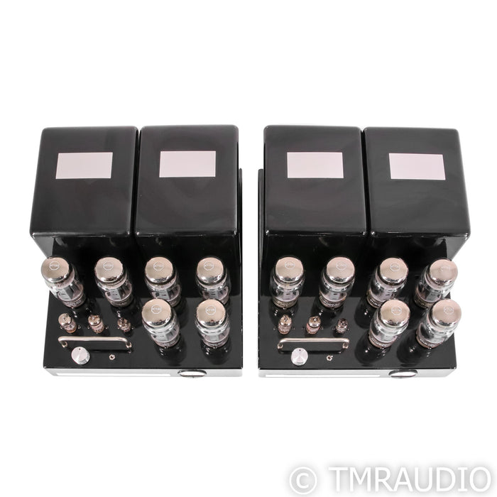 Carver Audio Black Beauty 305 Monoblock Tube Power Amplifier; Pair