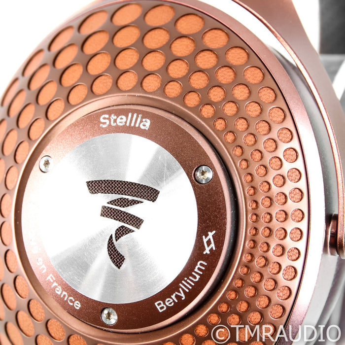Focal Stellia Closed Back Headphones (Used)