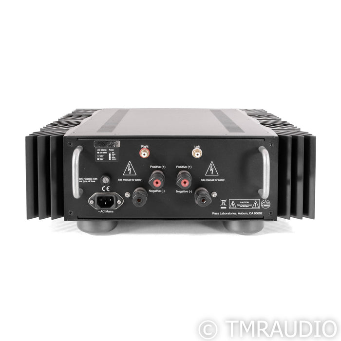 Pass Labs XA25 Stereo Power Amplifier