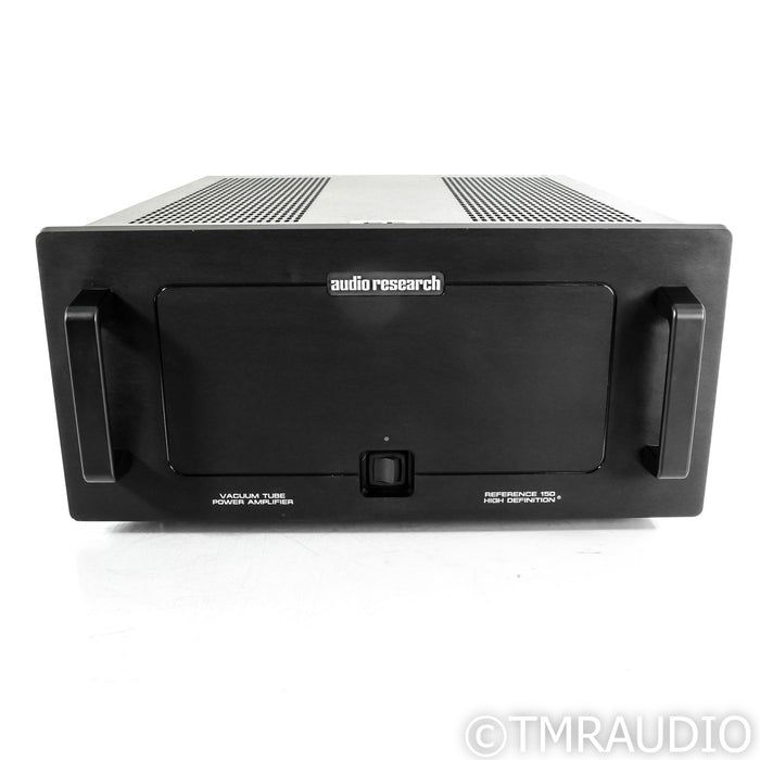 Audio Research Reference 150 SE Stereo Tube Power Amplifier