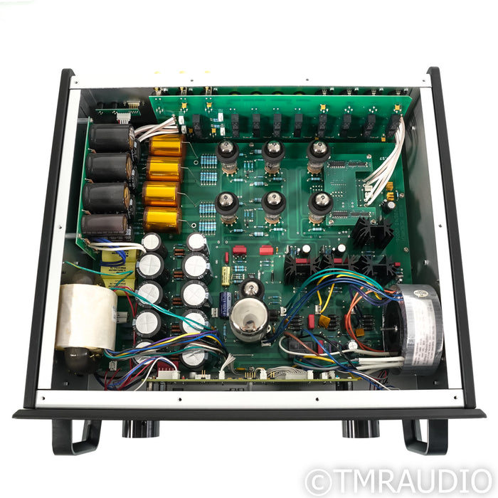 Audio Research Reference 6 Stereo Tube Preamplifier