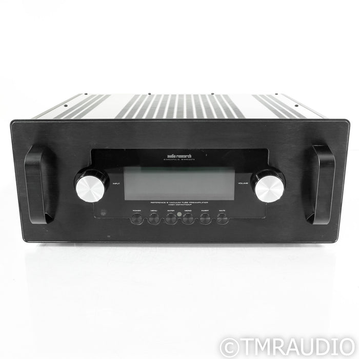Audio Research Reference 6 Stereo Tube Preamplifier