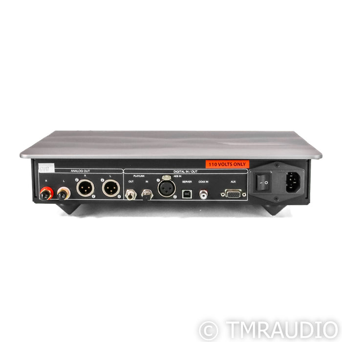 Playback Designs Merlot DAC; D/A Converter
