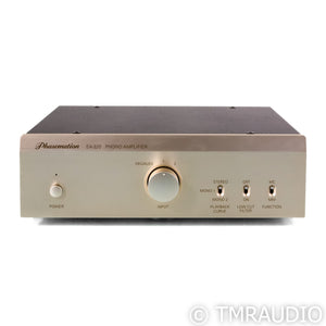 Phasemation EA 320 MM & MC Phono Preamp