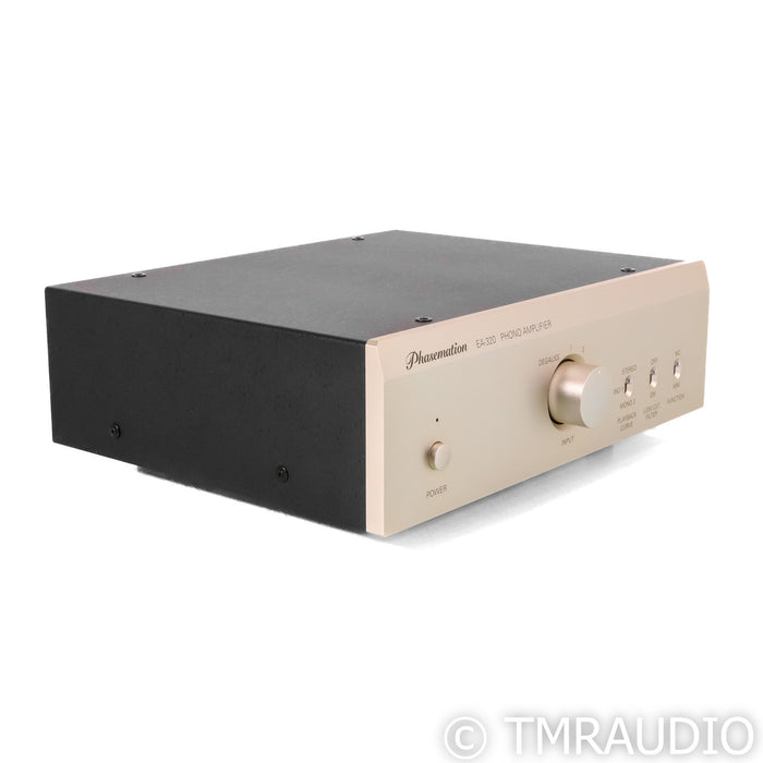Phasemation EA 320 MM & MC Phono Preamp