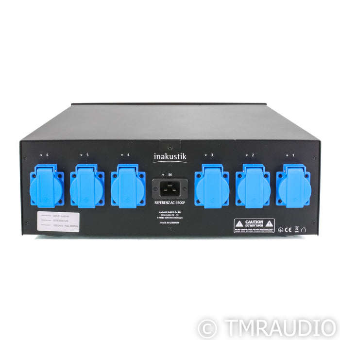 Inakustik Referenz AC-3500P AC Power Line Conditioner