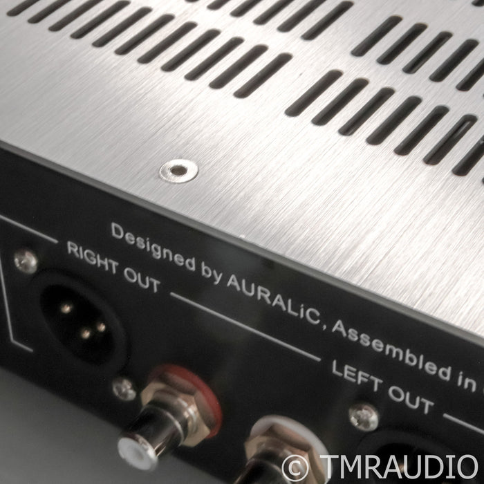 Auralic Taurus MKII Headphone Amplifier