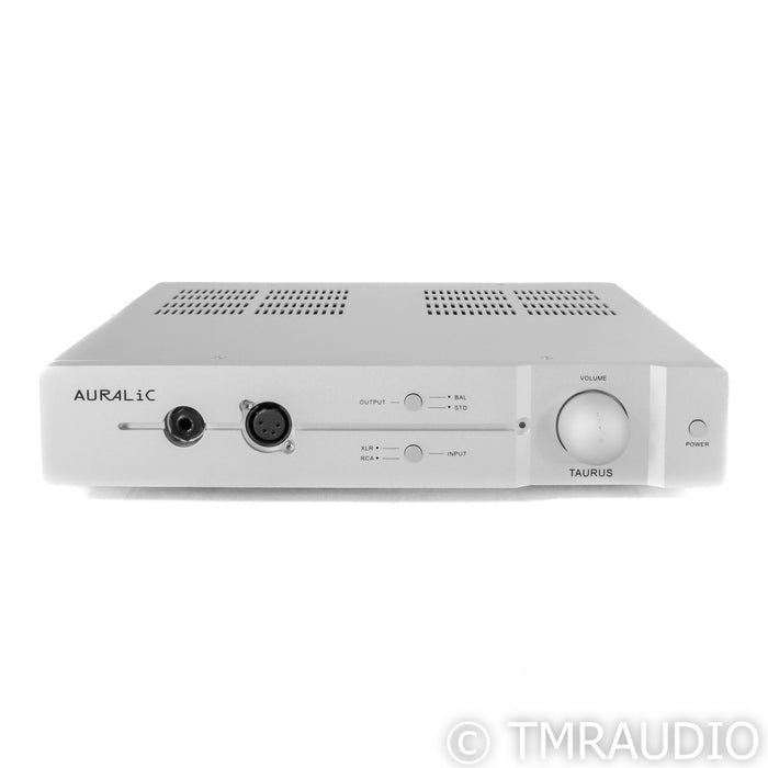 Auralic Taurus MKII Headphone Amplifier