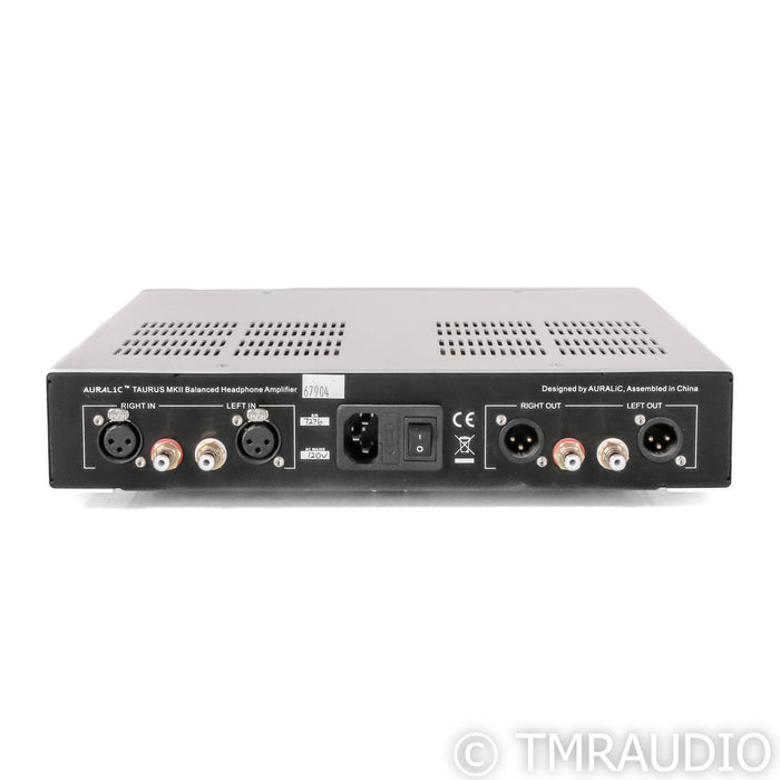 Auralic Taurus MKII Headphone Amplifier