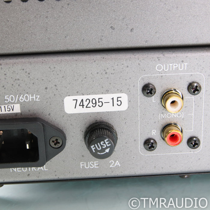 Sunvalley Audio SV-EQ1616D MM & MC Phono Preamplifier