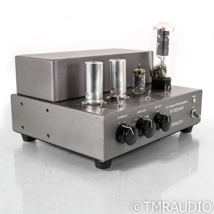 Sunvalley Audio SV-EQ1616D MM & MC Phono Preamplifier