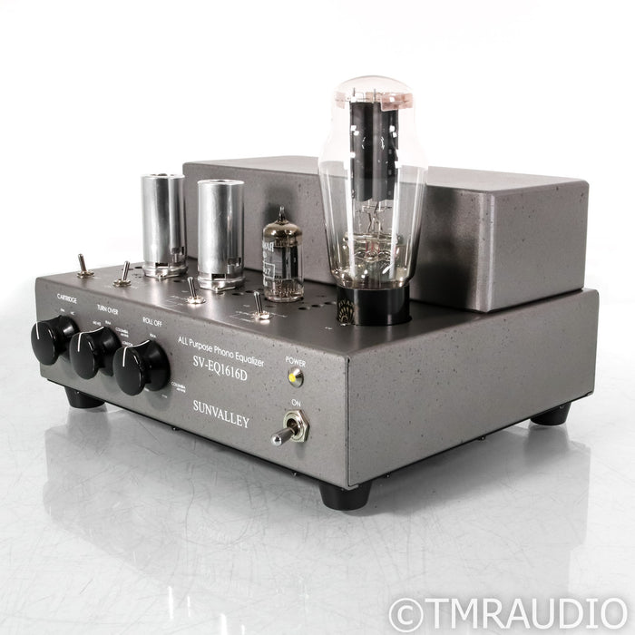 Sunvalley Audio SV-EQ1616D MM & MC Phono Preamplifier