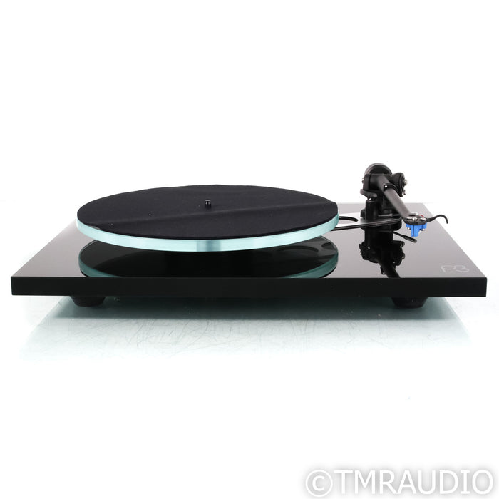 Rega Planar 3 Belt Drive Turntable; Elys MM Cartridge