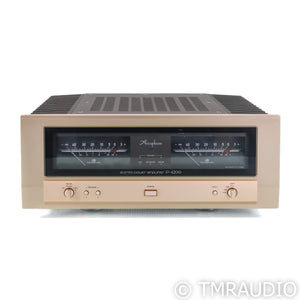 Accuphase P-4200 Stereo Power Amplifier