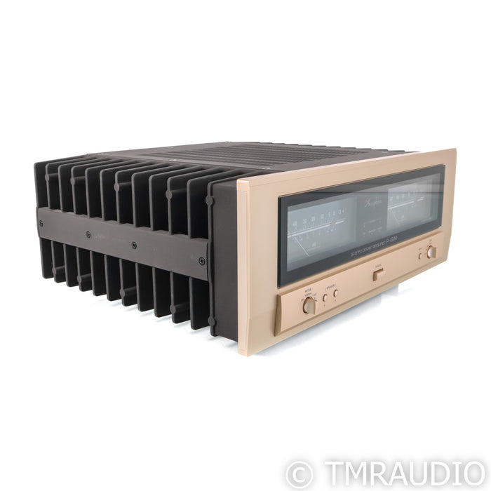 Accuphase P-4200 Stereo Power Amplifier