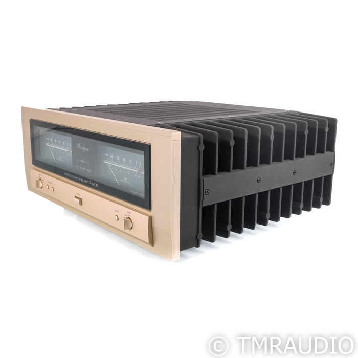 Accuphase P-4200 Stereo Power Amplifier