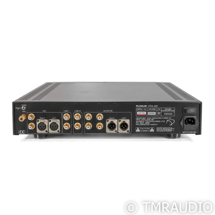 Plinius CD-LAD Stereo Preamplifier