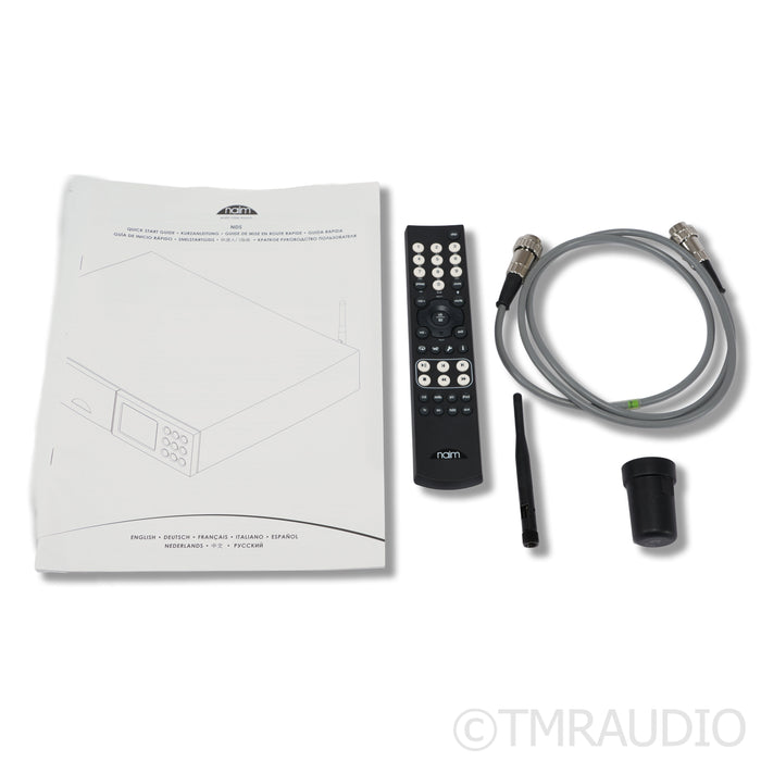 Naim Acoustics NDS Streamer