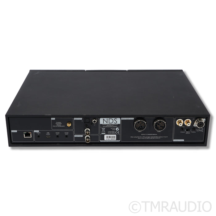 Naim Acoustics NDS Streamer
