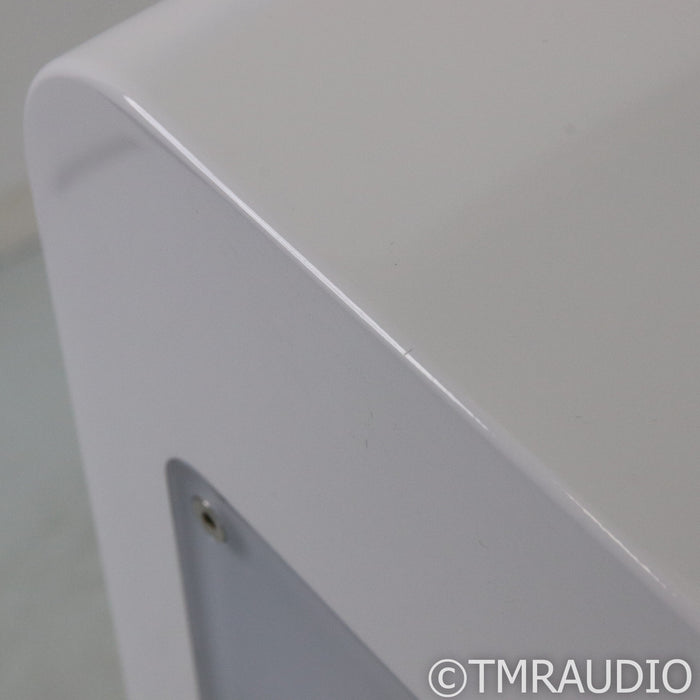 Q Acoustcs Concept 50 Floorstanding Speakers; White Pair (Demo w/ Warranty)