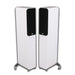 Q Acoustcs Concept 50 Floorstanding Speakers; White Pair (Demo w/ Warranty)