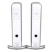 Q Acoustcs Concept 50 Floorstanding Speakers; White Pair (Demo w/ Warranty)