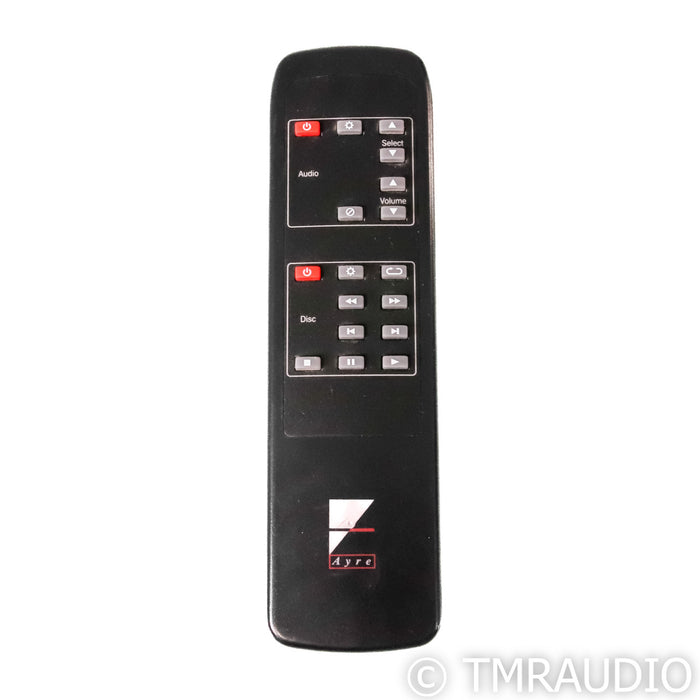 Ayre Acoustics CX-7e CD Player