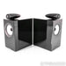 B&W 705 S2 Bookshelf Speakers; Black Pair