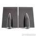 B&W 705 S2 Bookshelf Speakers; Black Pair