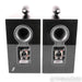 B&W 705 S2 Bookshelf Speakers; Black Pair