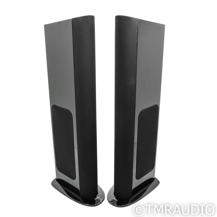 GoldenEar Triton One.R Floorstanding Speakers; Gloss Black Pair