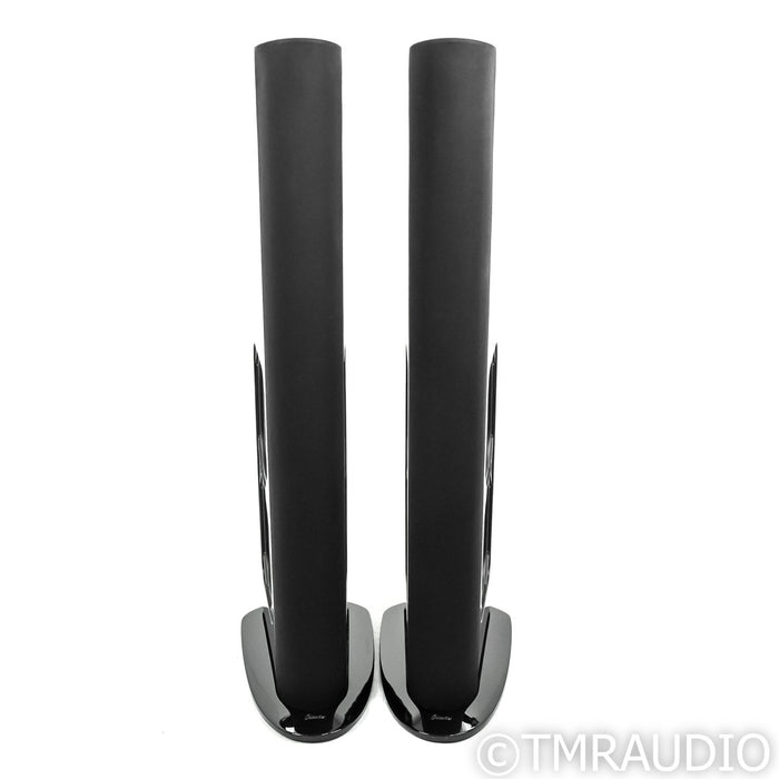 GoldenEar Triton One.R Floorstanding Speakers; Gloss Black Pair