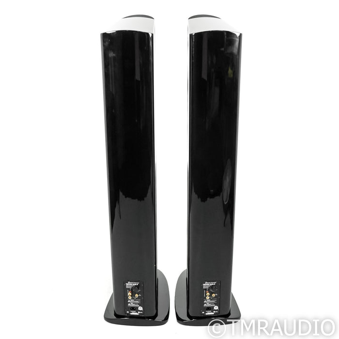 GoldenEar Triton One.R Floorstanding Speakers; Gloss Black Pair