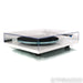 Rega Planar 3 Belt Drive Turntable; White; Elys 2 MM Cartridge