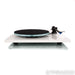 Rega Planar 3 Belt Drive Turntable; White; Elys 2 MM Cartridge