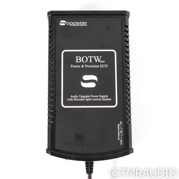 Lumin D2 Music Streamer; Sbooster PSU Upgrade