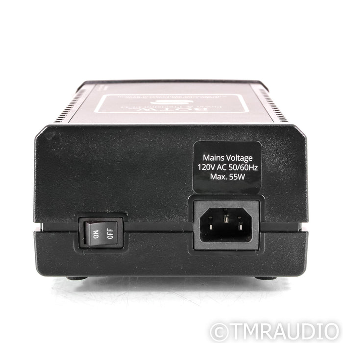 Lumin D2 Music Streamer; Sbooster PSU Upgrade