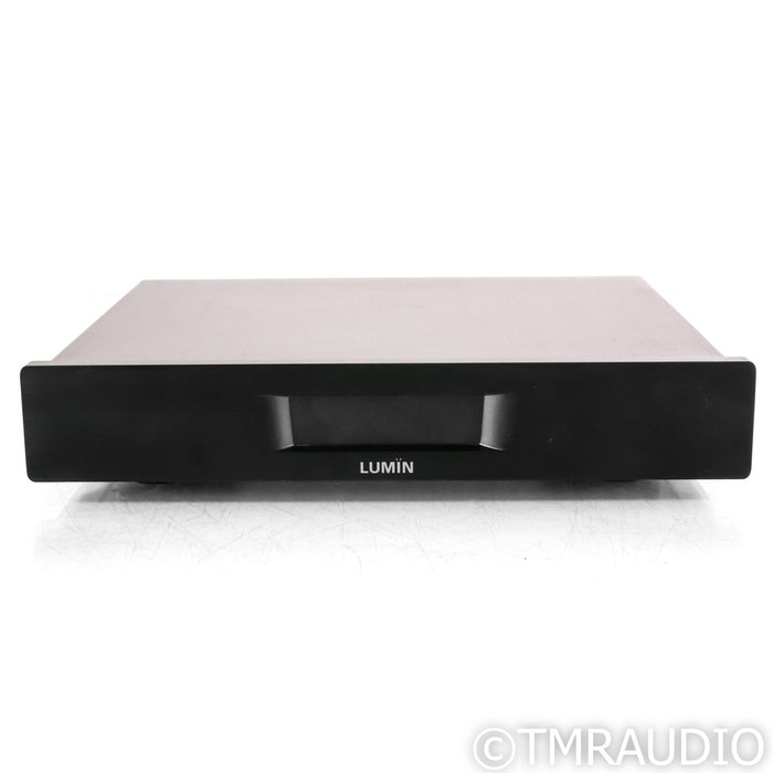 Lumin D2 Music Streamer; Sbooster PSU Upgrade