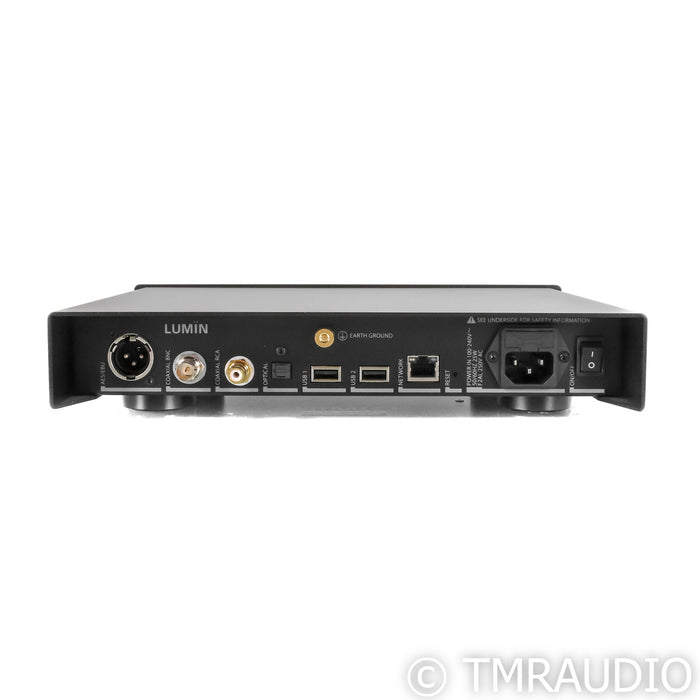 Lumin U2 Mini Network Streamer