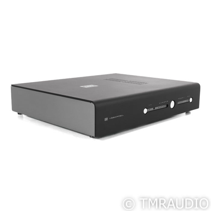 Schiit Audio Yggdrasil+ Less Is More DAC; D/A Converter