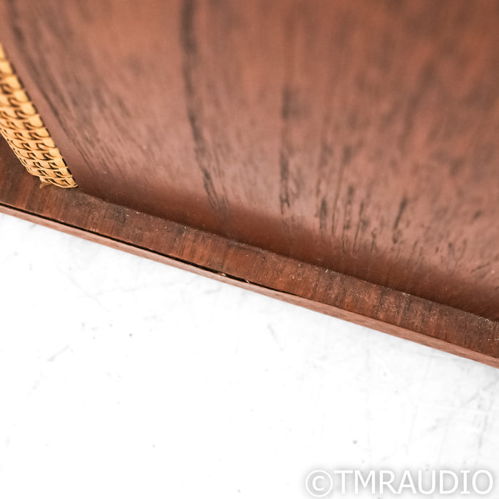 Klipsch Belle Vintage Floorstanding Speakers; Teak Pair