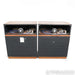 Klipsch Belle Vintage Floorstanding Speakers; Teak Pair