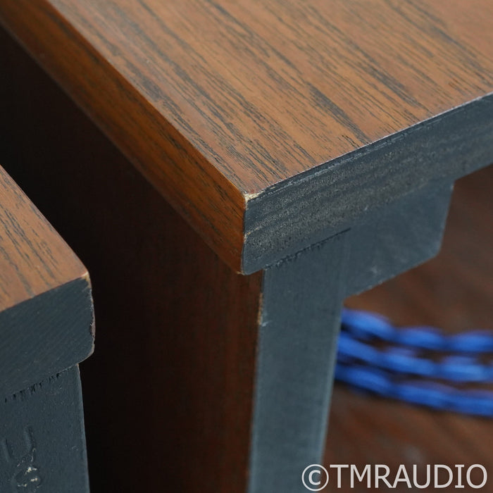 Klipsch Belle Vintage Floorstanding Speakers; Teak Pair