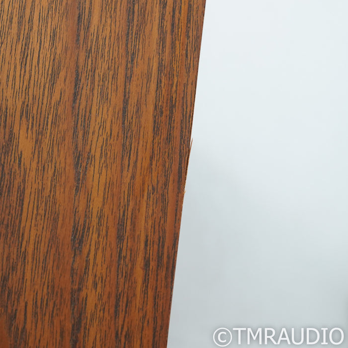Klipsch Belle Vintage Floorstanding Speakers; Teak Pair