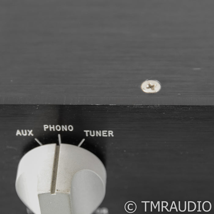Mark Levinson ML-10 Stereo Preamplifier & ML-11 Stereo Power Amplifier; Vintage