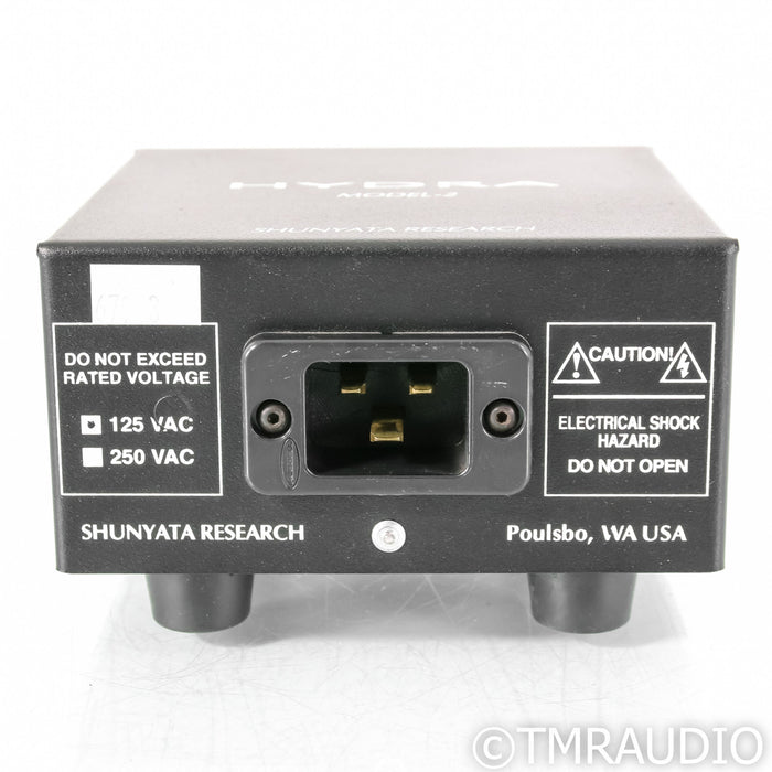 Shunyata Research Hydra Model-2 AC Power Line Conditioner