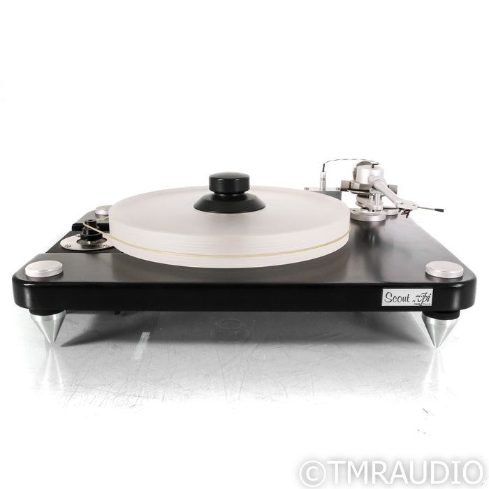 VPI Aries Scout Belt Drive Turntable (No Cartridge)