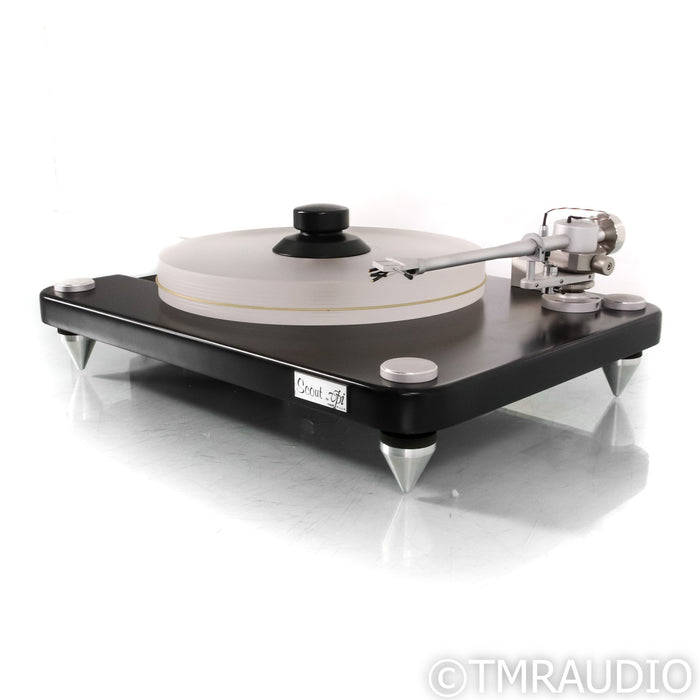 VPI Aries Scout Belt Drive Turntable (No Cartridge)