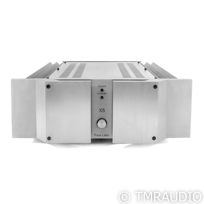 Pass Labs X5 5-Channel Power Amplifier